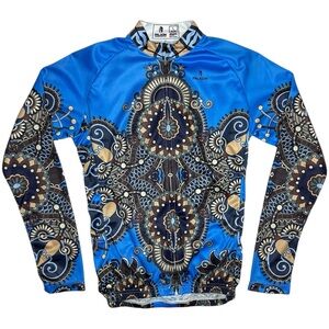 Paladin Full Zip Mandela Cycling Jersey